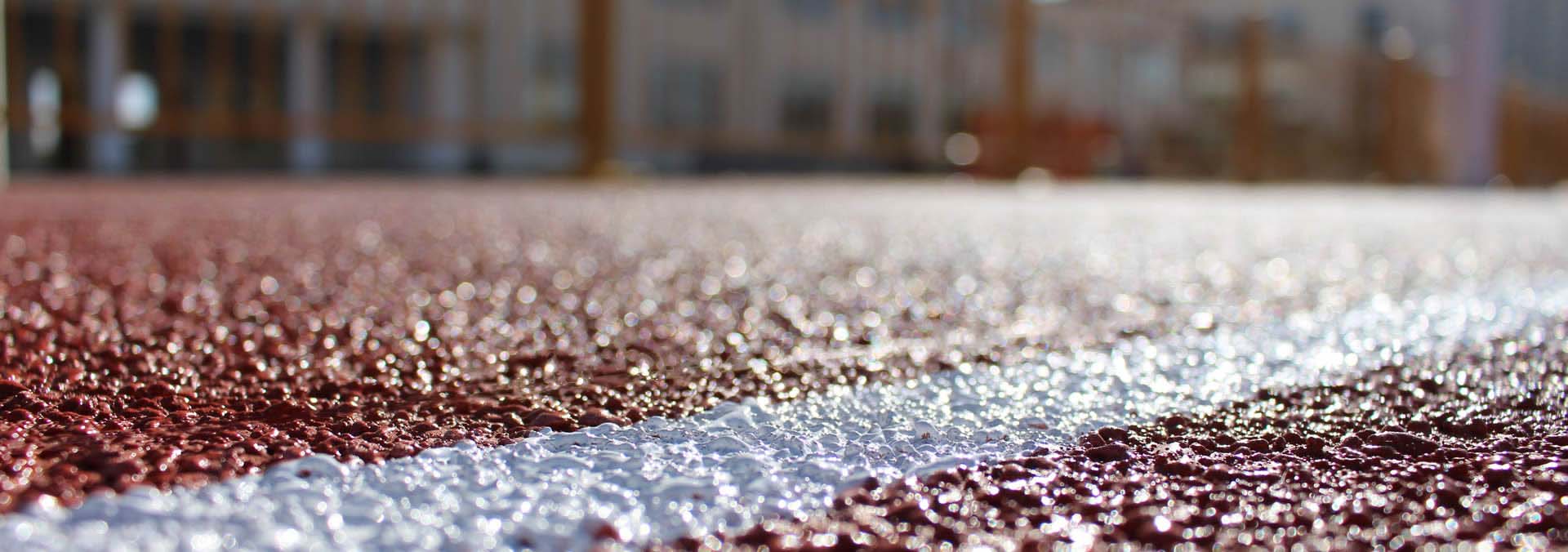 六安新国标塑胶跑道