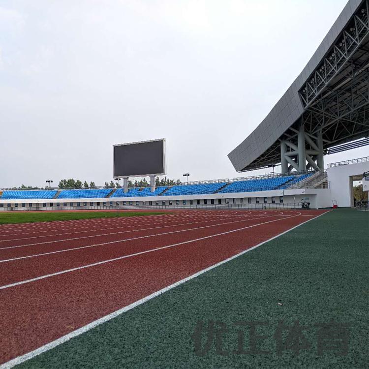 六安环保塑胶跑道